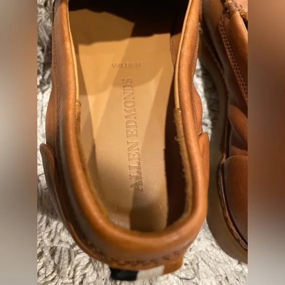 Allen Edmonds WILDER Venetian Leather Loafer Slip-On **DISCONTINUED**
