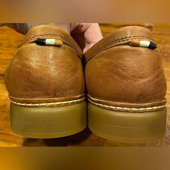 Allen Edmonds WILDER Venetian Leather Loafer Slip-On **DISCONTINUED**