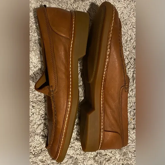 Allen Edmonds WILDER Venetian Leather Loafer Slip-On **DISCONTINUED**