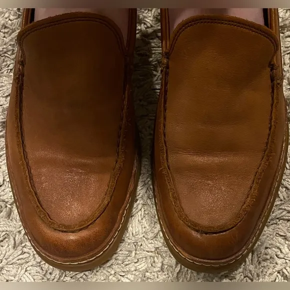 Allen Edmonds WILDER Venetian Leather Loafer Slip-On **DISCONTINUED**