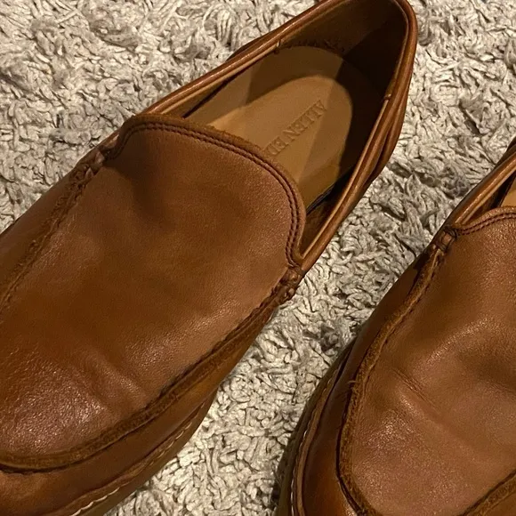 Allen Edmonds WILDER Venetian Leather Loafer Slip-On **DISCONTINUED**