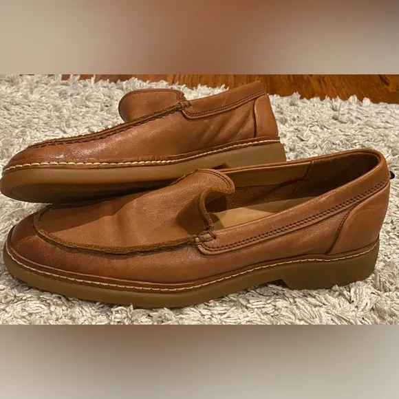 Allen Edmonds WILDER Venetian Leather Loafer Slip-On **DISCONTINUED**