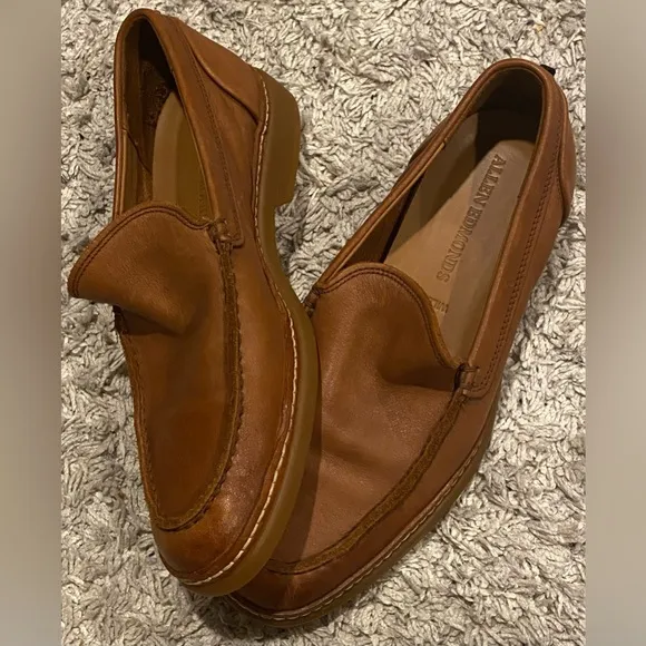 Allen Edmonds WILDER Venetian Leather Loafer Slip-On **DISCONTINUED**