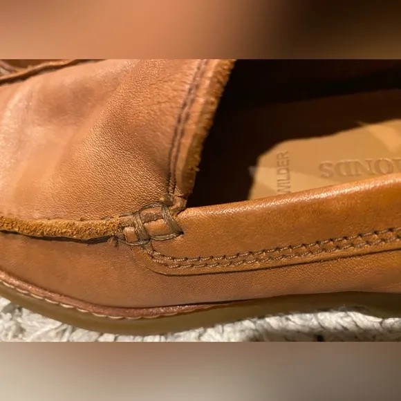 Allen Edmonds WILDER Venetian Leather Loafer Slip-On **DISCONTINUED**