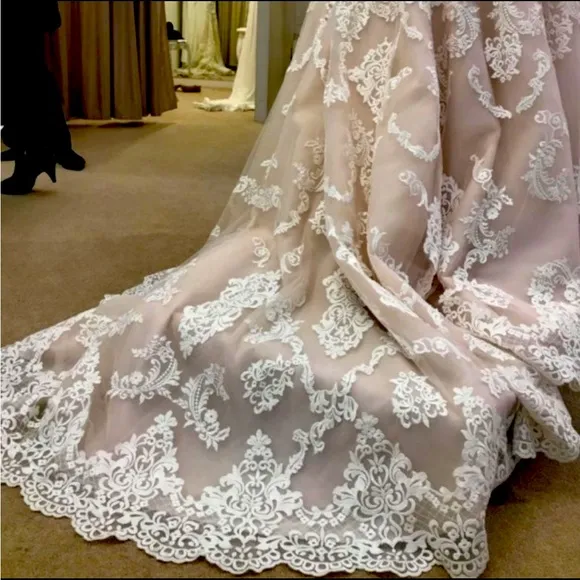 Allure wedding dress