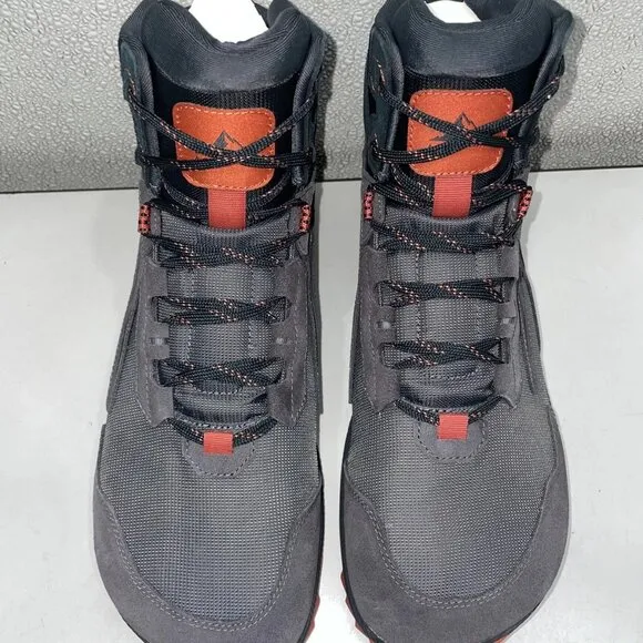 Altra Black/Gray Lone Peak Hiker 2 Sneaker M11