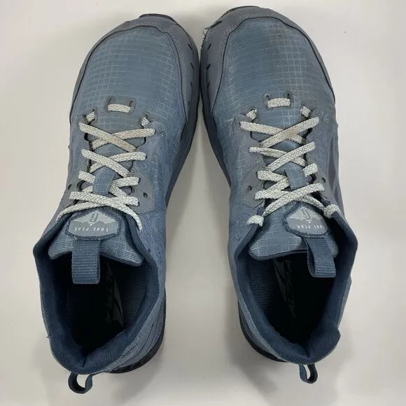 Altra Lone Leak 6 Hiking Trail Sneakers Womens Size 11 Navy Blue Athletic