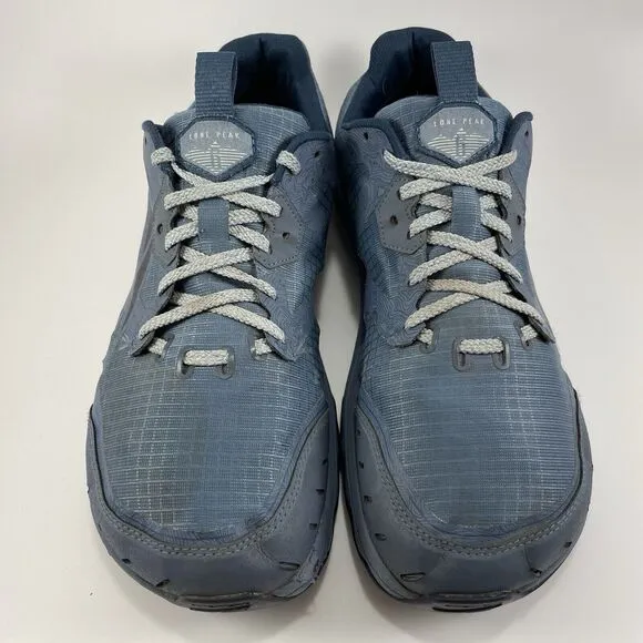 Altra Lone Leak 6 Hiking Trail Sneakers Womens Size 11 Navy Blue Athletic