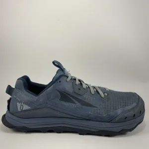 Altra Lone Leak 6 Hiking Trail Sneakers Womens Size 11 Navy Blue Athletic