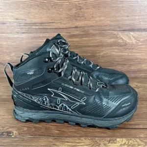 Altra Lone Peak 4 Mid Trail Shoes Boots Men’s Size 8 Sneakers