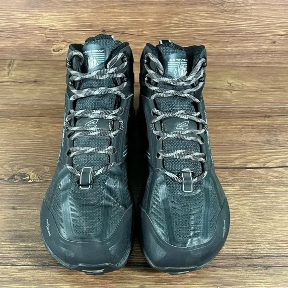Altra Lone Peak 4 Mid Trail Shoes Boots Men’s Size 8 Sneakers