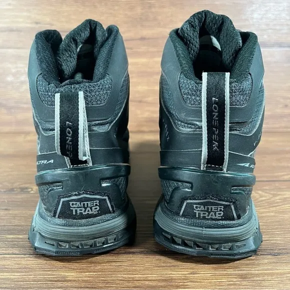 Altra Lone Peak 4 Mid Trail Shoes Boots Men’s Size 8 Sneakers