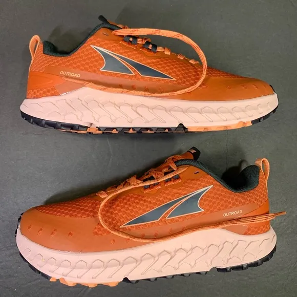 ALTRA Outroad Women’s Trail Running Sneakers Shoe Size- 7.5