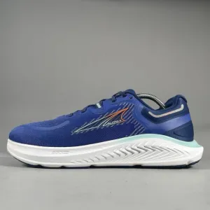 Altra Paradigm 7 Men’s Size 11 Blue Trail Running Shoes Athletic Sneakers Blue