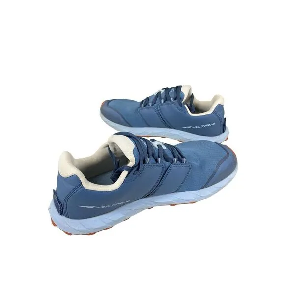 ALTRA 'Superior 5' Mens Trail Running Shoes Sneakers Hiking Lightweight Size 9.5