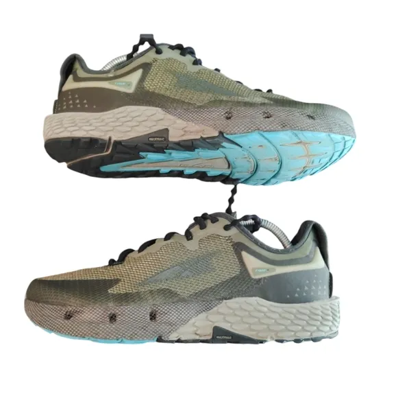 Altra TIMP 4 Trail Running Sneakers Sz 9.5