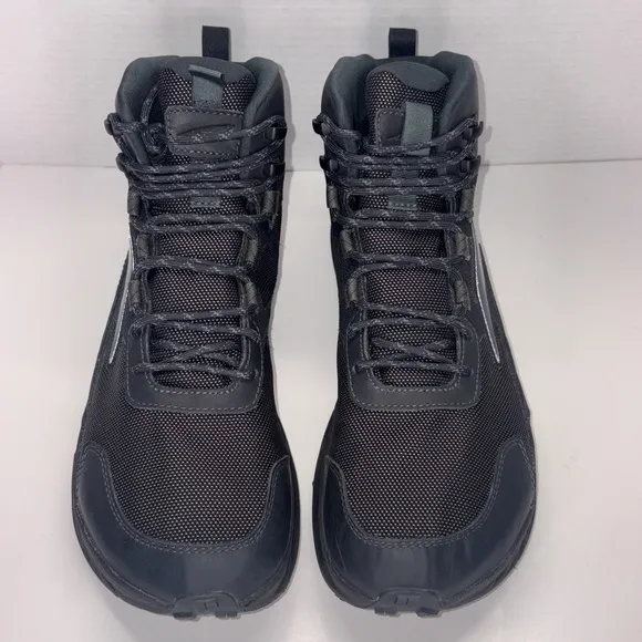 Altra Timp 5 Hiker GTX - Black - Men's 11.5 US Hiking Trail Boots Shoes Sneakers