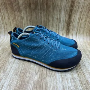 Altra Wahweap Women's Size 7.5 Blue Trail Running Shoes Sneakers ALW1963P024