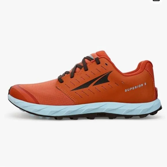 ALTRA Womens AL0A5483 Superior 5 Trail Running Shoe size 11 US