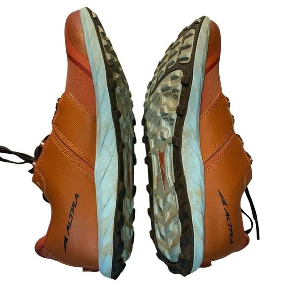 ALTRA Womens AL0A5483 Superior 5 Trail Running Shoe size 11 US
