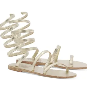 Ancient Greek Sandals Women's Ofis Ankle Wrap Sandals