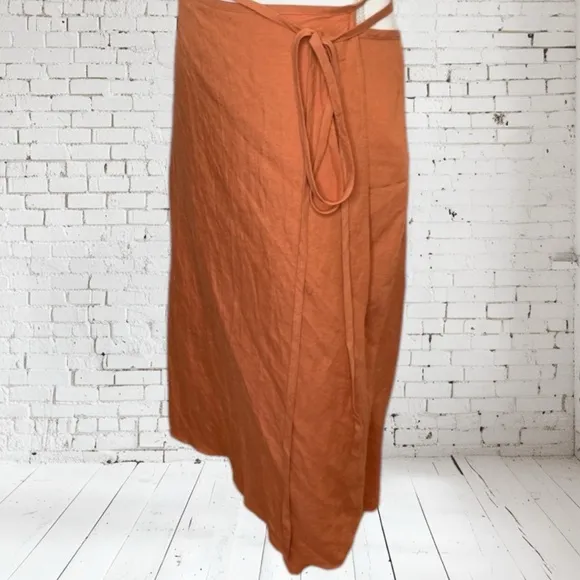 Andie The Tavira Maxi Wrap Skirt NWT Various Sizes and Colors
