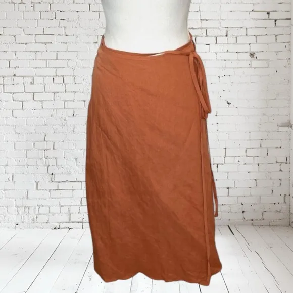Andie The Tavira Maxi Wrap Skirt NWT Various Sizes and Colors
