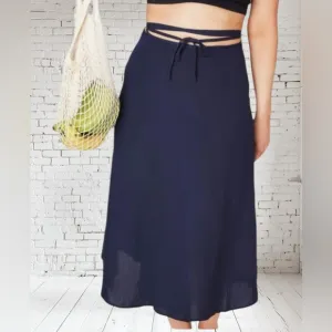 Andie The Tavira Maxi Wrap Skirt NWT Various Sizes and Colors