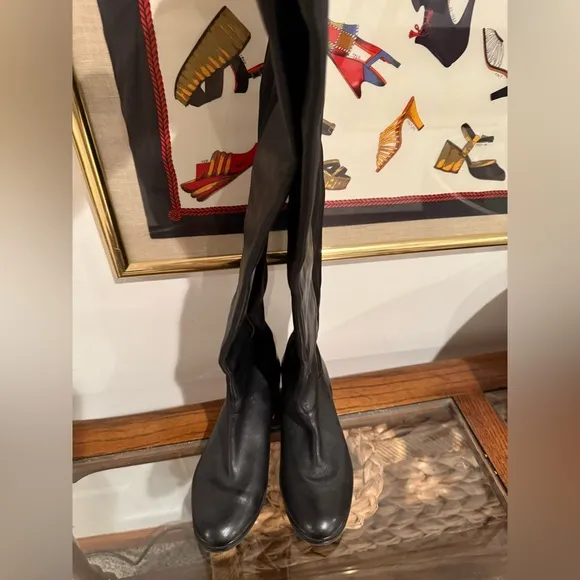 Ann Taylor Knee High Boot