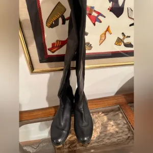 Ann Taylor Knee High Boot
