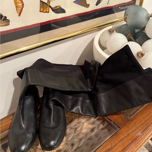 Ann Taylor Knee High Boot