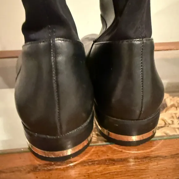 Ann Taylor Knee High Boot