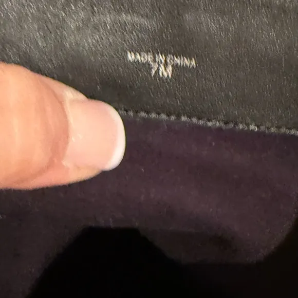 Ann Taylor Knee High Boot
