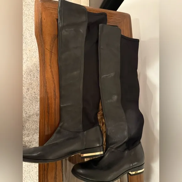 Ann Taylor Knee High Boot