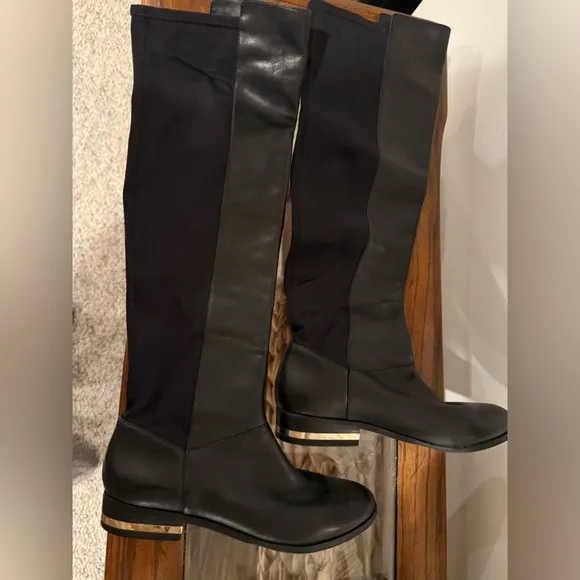 Ann Taylor Knee High Boot