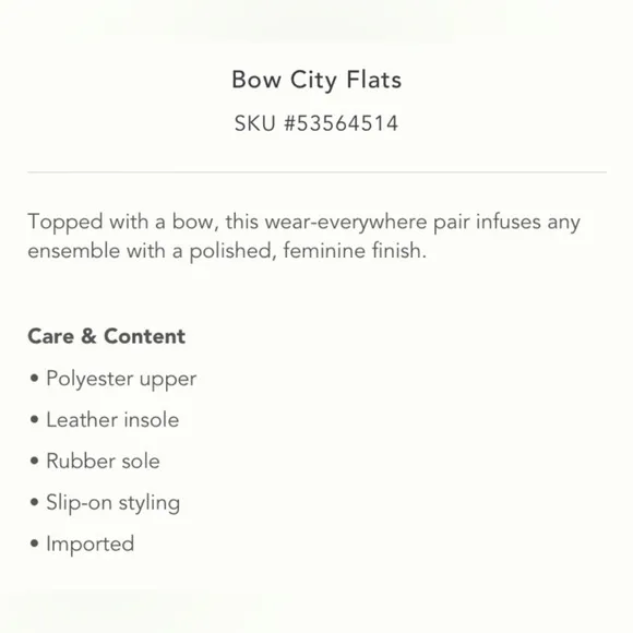 Anthropologie Bow City Flats Black Floral Size 7. NWOT