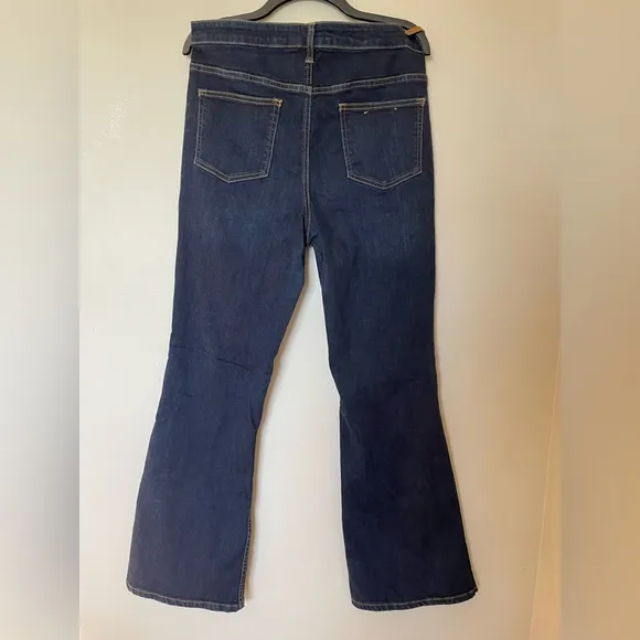 Anthropologie Pilcro High Rise Bootcut Jeans Size 32