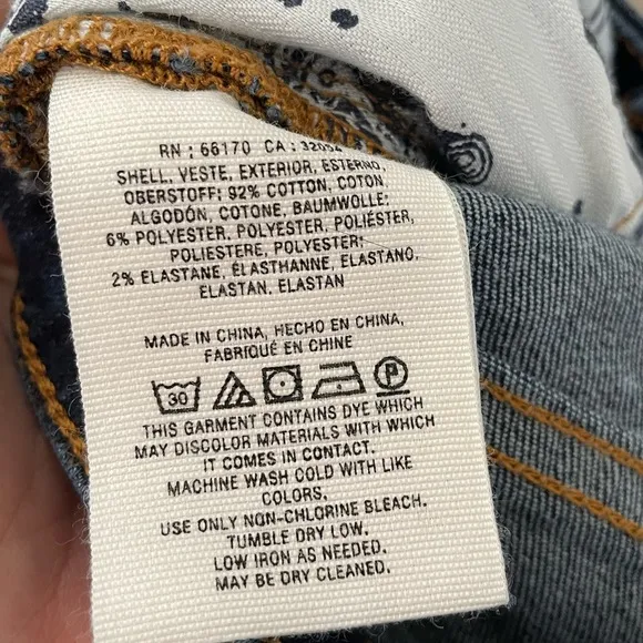 Anthropologie Pilcro High Rise Bootcut Jeans Size 32