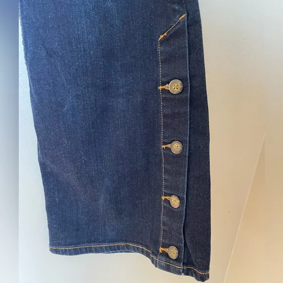 Anthropologie Pilcro High Rise Bootcut Jeans Size 32
