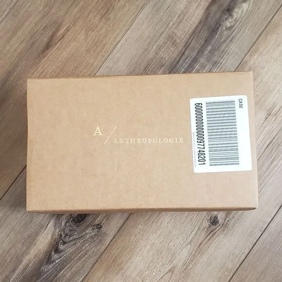 Anthropologie Rope Thong Wrap Sandals Size EU 40 NIB