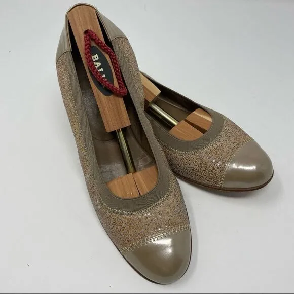 Anyi Lu Slip On Ballet Flats sz. 6.5 (38) EU
