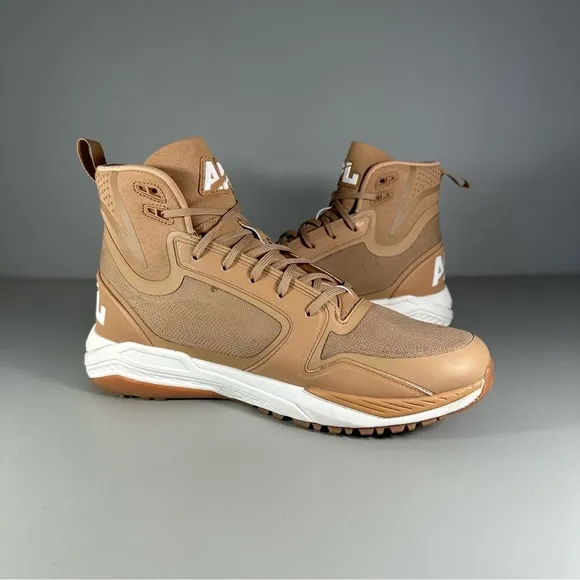 APL Athletic Propulsion Labs TechLoom Defender High Top Sneakers