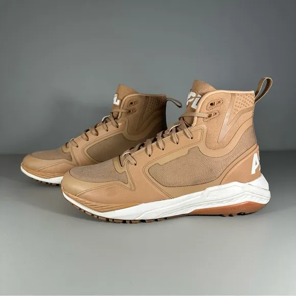 APL Athletic Propulsion Labs TechLoom Defender High Top Sneakers