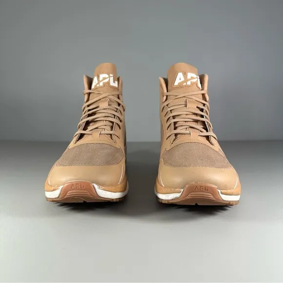 APL Athletic Propulsion Labs TechLoom Defender High Top Sneakers