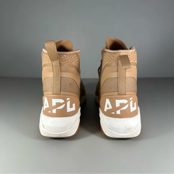 APL Athletic Propulsion Labs TechLoom Defender High Top Sneakers