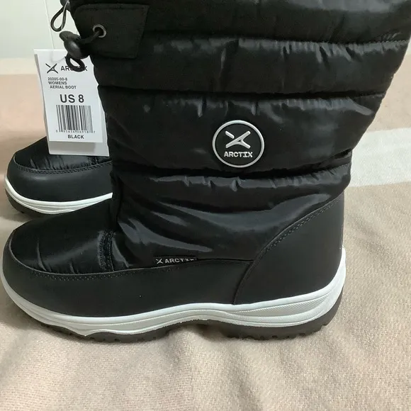 Arctix winter  waterproof boots size 8 NWT