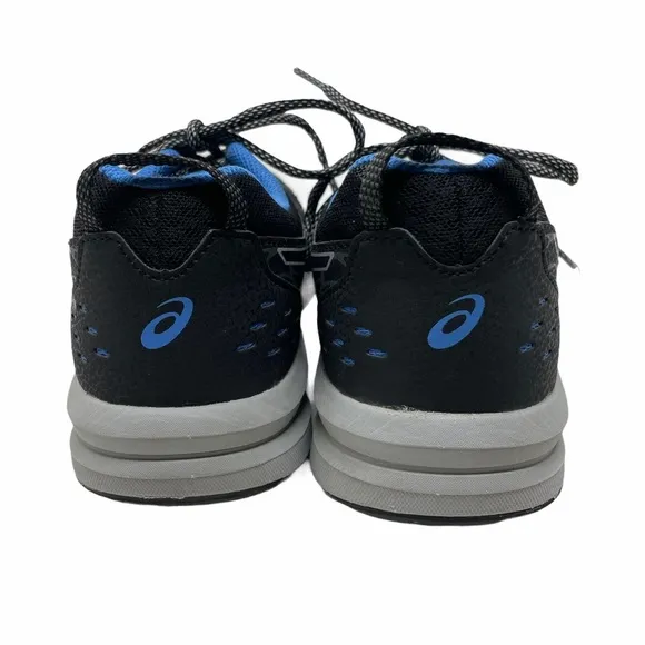 Asics Frequent Trail Black Sneakers Size 9.5