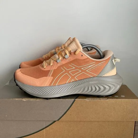 ASICS Gel Excite Trail 2 Terracotta Birch Women Sneakers- Size 7