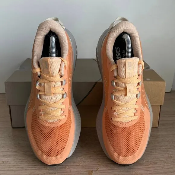 ASICS Gel Excite Trail 2 Terracotta Birch Women Sneakers- Size 7