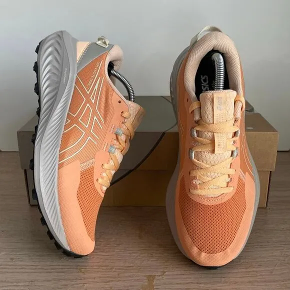 ASICS Gel Excite Trail 2 Terracotta Birch Women Sneakers- Size 7